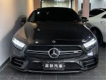 19式 總代理 AMG CLS53｜天窗、A...