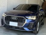 Q3 Sportback 35 TFSI 跟車 環...