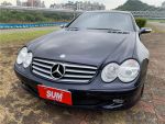 2004年 R230 SL350  3.7 硬頂敞篷 中華賓士總代理 內外皆美