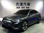 杰運濱江 Q8 Sportback e-tron...