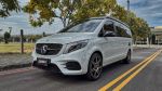 貿易商 2021 Mercedes Benz V3...