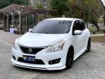 【杰運新竹店】2015 Nissan Tiida 5D 豪華版 恆溫空調 定速