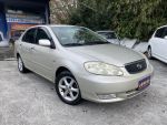 2002 Altis 1.8 銀 國民神車 ...