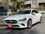 『實車實價』CLA200 22款 23P 車道偏移 氣氛燈 摸門 輪胎2024