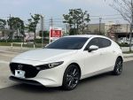 2023年Mazda3 5D 僅跑1300公里...