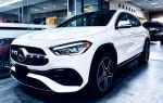 21年式未領牌GLA250AMG四輪傳動版/一條龍全功能全省服務/可享新車保固