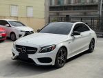 2015 Benz C300 AMG 美規 原鈑...