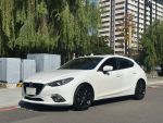 戰杰車業 只賣讚的車 Mazda 2014 馬三 頂級2.0 年輕熱門款!!