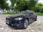 【杰運台中店】15年BMW 520I Sedan 定速巡航 雙區恆溫空調