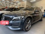 汎亞汽車 BENZ C200 W205 總代理 完美車況 原鈑件 僅跑9萬 