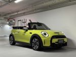 正2021出廠MINI Cooper S Cabr...