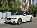 戰杰車業 只賣讚的車 BMW 2014 320I 升級M3套件 M3方向盤