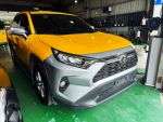 【月繳五千元協助掛牌】2020年式豐田rav4第五代豪華版，全車無待修可全額貸款
