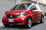 台南小林-SMART Forfour 一手...