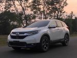 2019年 Honda CRV VTI-S 原鈑...