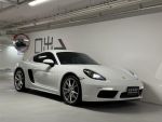 2019 Porsche 718 Cayman