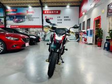  CB650 F實跑1千多公里里程保證/台本總代理/正一手車/保證無倒車/