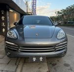 登豐汽車 CAYENNE 白金限定版 ...