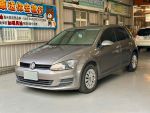 銓鎰汽車 2014 GOLF 1.2 TL 原...