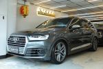 【義大】2018年 AUDI SQ7 V8雙...