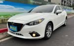 2015 MAZDA3 2.0 跑9萬 原價30...