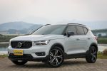 《亨東車業》20年 XC40 T5 R-Design 原廠保固中 四條輪胎全新