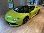 2018 Lamborghini Lp610-4 Spy...