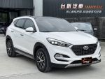 Tucson 1.6 旗艦Turbo汽油版 一手車庫車 全景天窗 馬力177匹