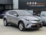 C-HR 1.2 Turbo渦輪增壓 日本原裝進口 一手車庫車 內外超美