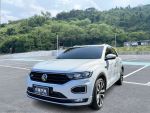 【杰運高雄店】2021年VW T-ROC...