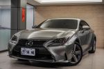 2016 Lexus RC200t 只跑8萬 鈦...