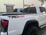 2018年Tacoma TRD PRO版本 3.5cc 僅跑1萬km員通4WD 