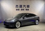 杰運濱江 2022 Tesla Model3 L...