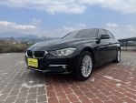 總代理2014 BMW 320d LUXURY一手車庫女用車 全原廠保養