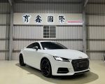 2015/16 TTS 日規 紅內裝 僅跑8萬 原版件 內裝超美