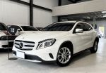 GLA180 原鈑件 保固車 實車實...