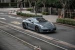 權上國際 Porsche 718 Caum...