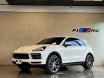 2019 Porsche Cayenne E3 選配...