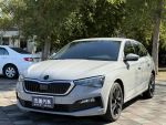 【杰運台中店】2021年Skoda Sc...