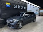 宜昌汽車 2016 BENZ GLC250 AMG 23P 安卓機 抬顯 總代理