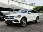 GLC300 大滿配 23P 20吋框 多光束頭燈 數位儀表 愛馬仕橘內裝