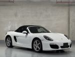 2013年式 Porsche 981 Boxs...