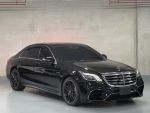 已收訂-2018年式AMG S63 跑排 ...