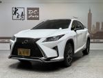 2017 LEXUS RX200t F-SPORT...