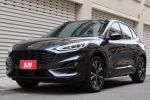 台南小林-KUGA AWD ST-Line 跑2.8萬 原廠保養 新車保固中