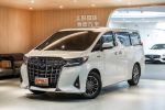 TOYOTA ALPHARD 2023年