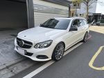 E200 Estate 小改款 高規格精...