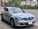 2006年11月R171 SLK280敞篷 內外漂亮