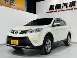 2015年RAV4 2.5 四輪傳動 里程...