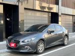 實車實價 MAZDA3 2.0 尊榮型 日本原裝進口 第三方認證 原鈑件